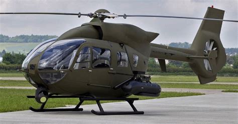 Step Aside Apache This Is The New Armed Scout Helicopter From Airbus