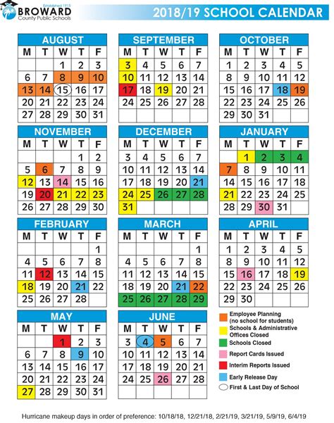 Broward Schools 2022 2023 Calendar January Calendar 2022