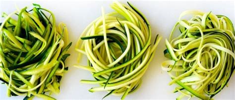 Today we make zucchini noodles to show you how. For anyone thinking of buying a spiralizer…. | Zucchini ...