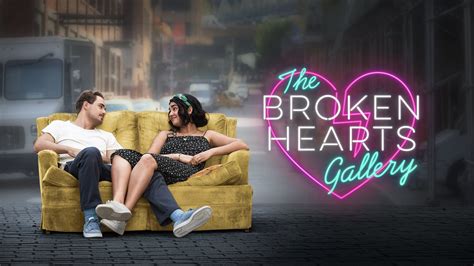Watch The Broken Hearts Gallery 2020 Full Movie Online Free Cartoon Hd