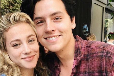 Cole Sprouse And Lili Reinhart S Relationship Timeline Jughead And