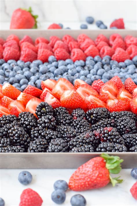 How To Freeze And Use Summer Berries The Inspired Home