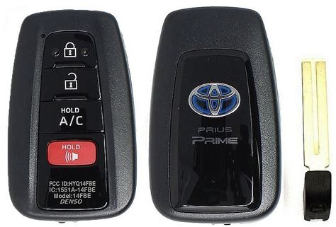Key Fob Fits Toyota Keyless Remote Fcc Id Hyq14fbe Smart Proximity