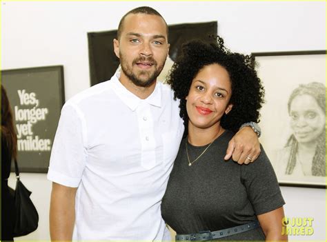 Jesse Williams Ex Wife Aryn Drake Lee Speaks Out About Their Split And The Aftermath Photo