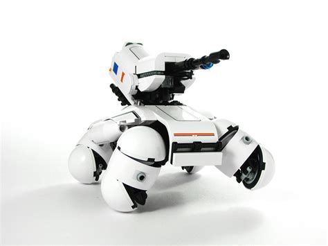 Wallpaper Robot Vehicle Tank Lego Mech Technology Ghost Toy