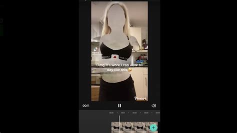 Tiktok A Guide On How To Remove The Invisible Body Filter