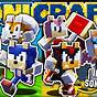 Sonic Mod Minecraft