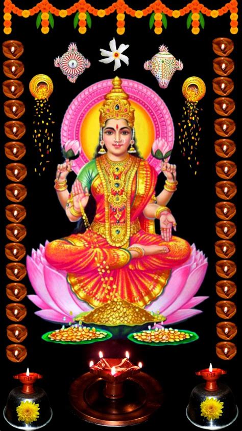 Jai Shree Mahalakshmi Mata Hindu Deities Deities Hindu