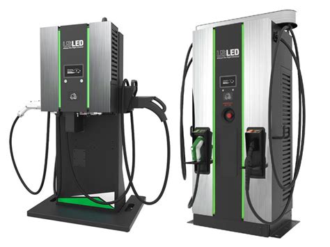 us led ltd takes electric vehicle charging to the next level with turboevc™ ultra fast dc