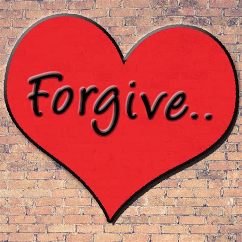 Heart—forgive St Lukes