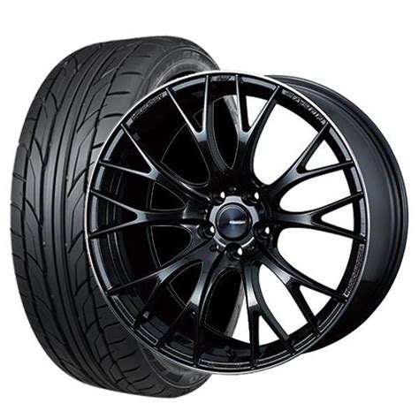 【送料無料】wedssport ウェッズスポーツ Sa20r メタルブラックf 85j 19 38 5h 114 ニットー Nitto