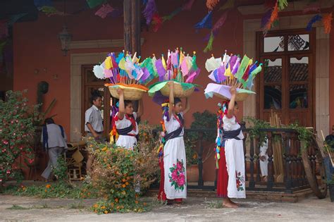 The Purepechas In Michoacan Mexico Color Inspiration