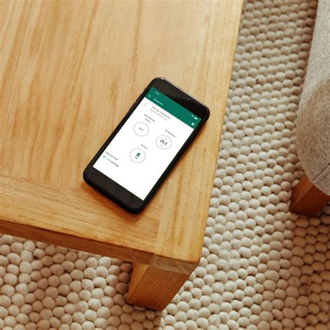 Undgå besværet med nøgle med en smart lås. App - Automasjon - Homely Boligalarm