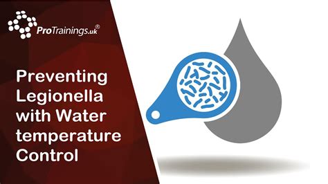 Preventing Legionella With Water Temperature Control Youtube