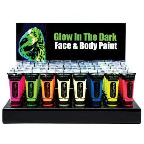 We did not find results for: Glow In The Dark - Body & Face Paint transparent
