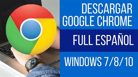 Descarga tus aplicaciones para windows de forma sencilla en uptodown: Descargar Google Chrome ultima versión | Instalación sin ...