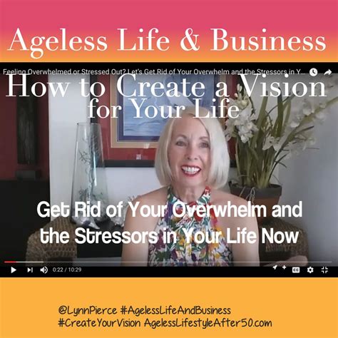 Get Rid Of Your Overwhelm And The Stressors In Your Life Now