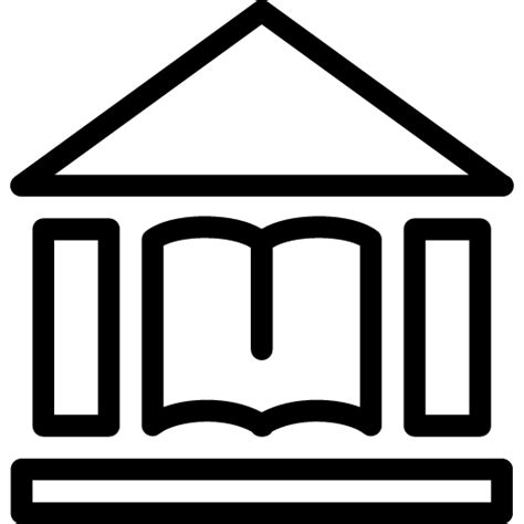 Icon Library Gambaran
