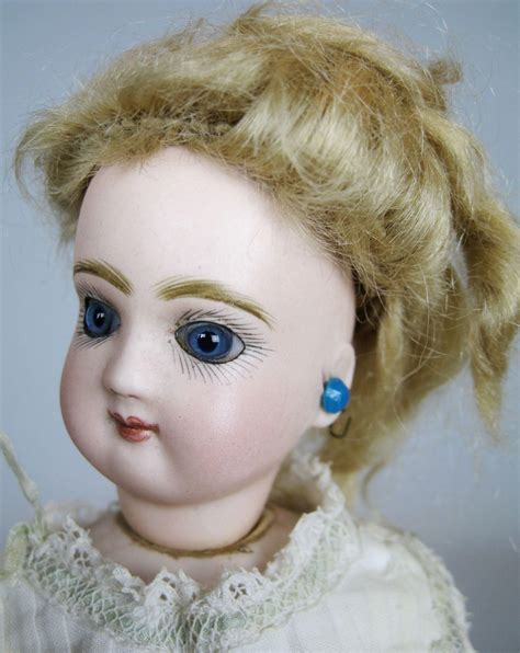 Antique Jumeau French Fashion Doll Antique Dolls Lady Doll Fashion