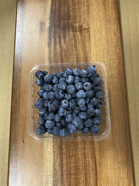 Blueberries 125g Pack — Benarty Fruits
