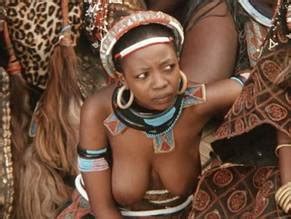 Shaka Zulu Nude Scenes Aznude