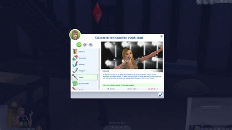 Mod The Sims Singer Career Updated For Island Living Sims 4 Mods