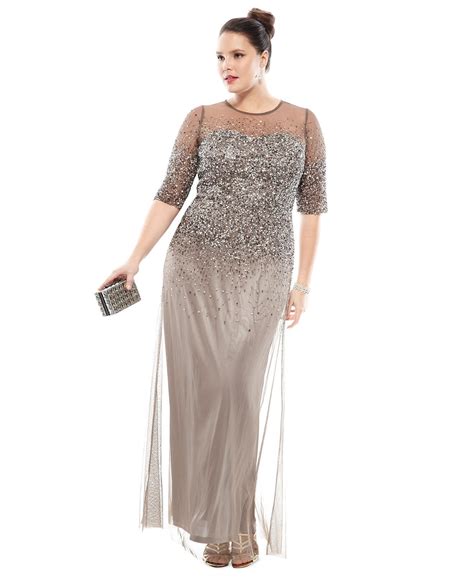 Macys Mother Of Bride Plus Size Online