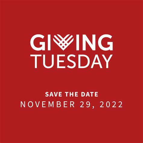 Early Giving For Giving Tuesday Is Now Open Medic One Foundation