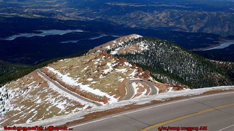 Pikes Peak Scenic Fourteener Drive Exploring My Life