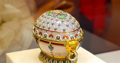 5 Things You Didnt Know About Fabergé Eggs Catawiki