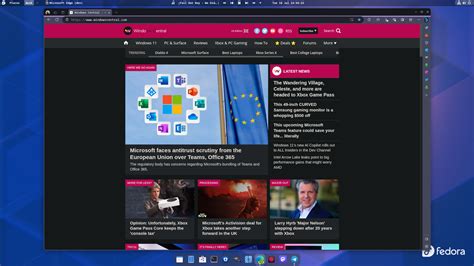 Microsoft Edge For Linux Is Now Available To Edge Ins