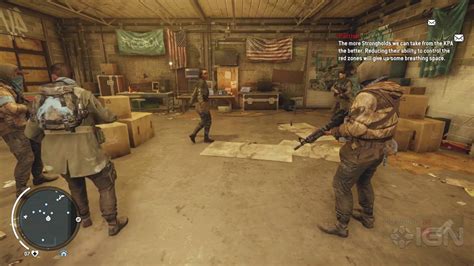 Homefront The Revolution Walkthrough Story Mission Positioning The