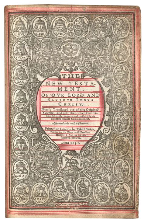 The “wicked Bible” Of 1631 “thou Shalt Commit Adultery” The London