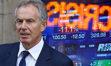 Viewers in shock as tony blair reveals new hair. Labour news: How Tony Blair admitted responsibility for UK's economic crisis | City & Business ...