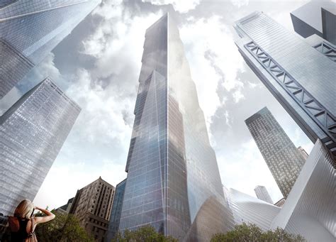 Norman Fosters Original Two World Trade Center Will Replace Bigs Tower