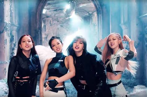 Jisoo, jennie, rosé, and lisa. Blackpink Rilis Single Baru 'Kill This Love': Fondasi Lama ...