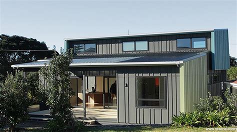 Resene Products In Action Waihi Bach Exterior Cladding Cladding