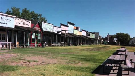 Dodge city is the county seat of ford county, kansas, united states, named after 15 references. Visiting Dodge City, KS - YouTube