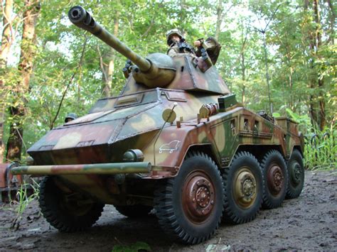 Sdkfz 234 2 Puma Armored Vehicles Military Vehicles Armored Images And Photos Finder