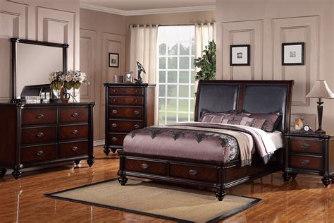 American drew cherry grove four poster customizable bedroom set & reviews. Pin on Bedroom sets