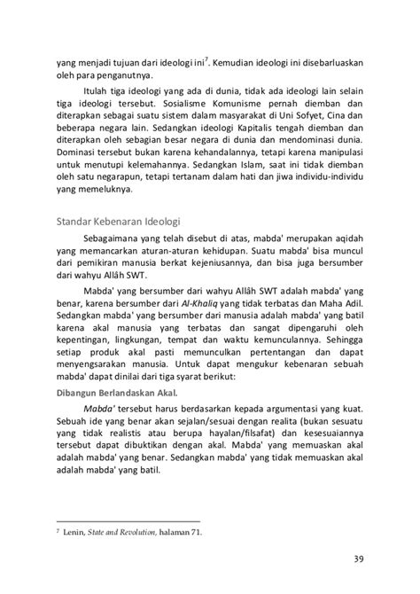 Islam saja - Kajian Islam Mahasiswa Universitas Pendidikan Indonesia