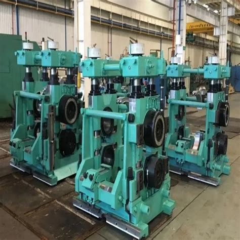 High Quality Vertical Metal Rolling China Steel Rolling Mill Machine