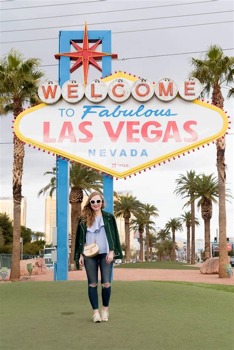 Welcome To Fabulous Las Vegas Sed Bona
