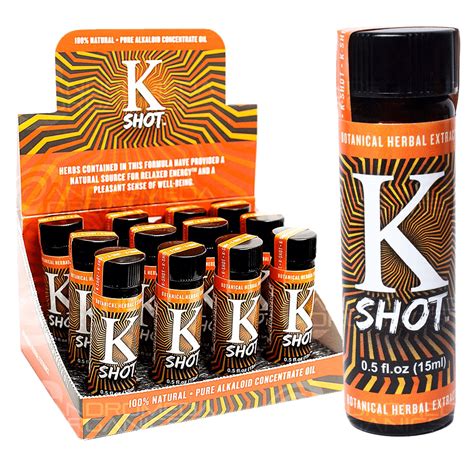 k shot kratom extract 12 pack — payless kratom