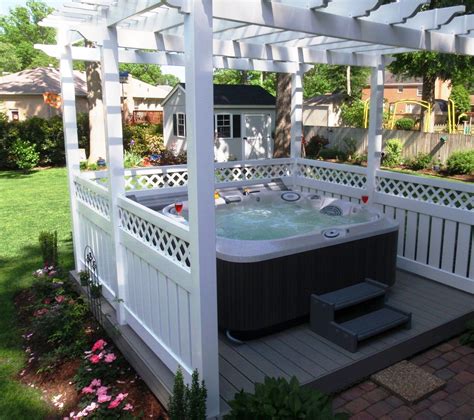 That's why we've compiled this list of 16 hot tub suites and hotels in atlanta ga with jacuzzi®suites. 8 Ways To Place Your Original Outdoor Jacuzzi | Hot tub ...