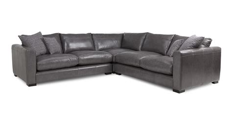Dfs Corner Sofa Leather