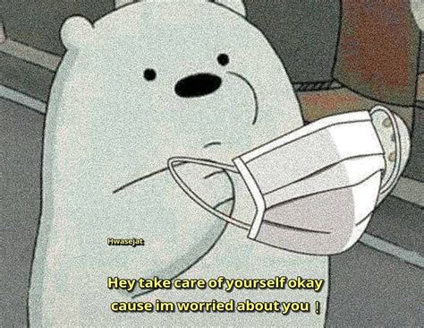 We Bare Bears On Instagram Tag Someone You Really Care About