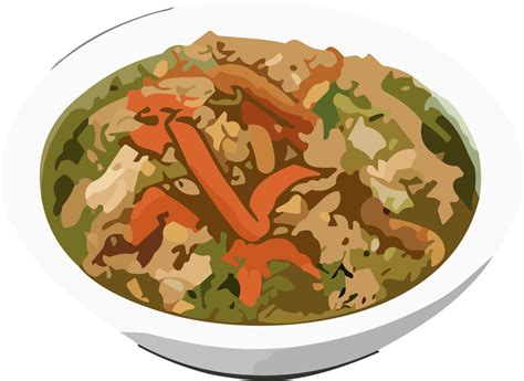 Flavorful Fusion A Culinary Journey Through Fried Rice 27509677 PNG