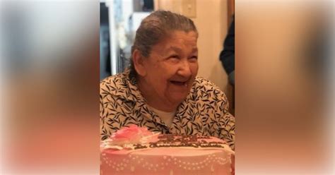 Obituary Information For Alicia Peña Perez