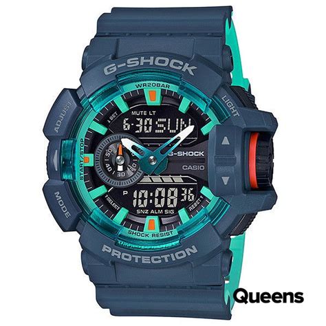 Our wide selection is eligible for free reference number: Hodinky Casio G-Shock GA 400CC-2AER - Queens